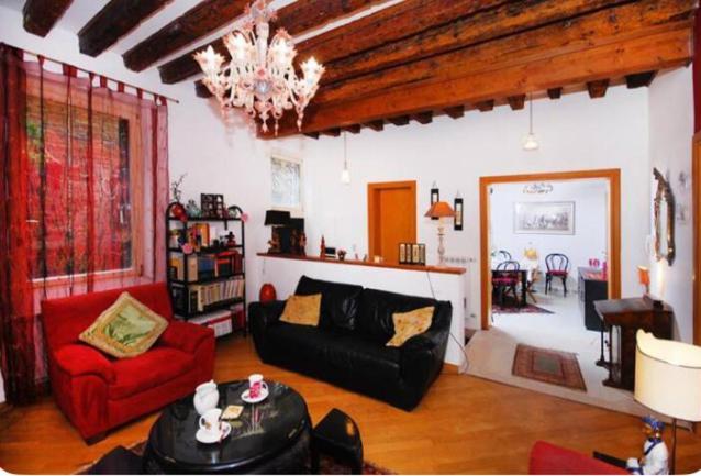 Ferienwohnung Maison Sophie Venedig Exterior foto