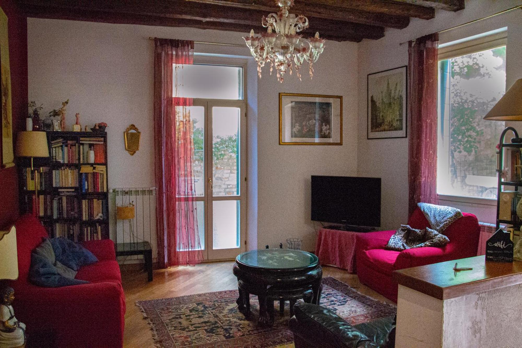 Ferienwohnung Maison Sophie Venedig Exterior foto